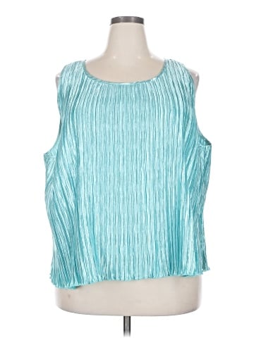 Unbranded Sleeveless Blouse (view 1)