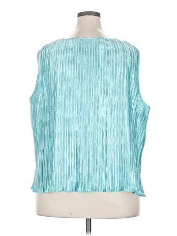 Unbranded Sleeveless Blouse (view 2)
