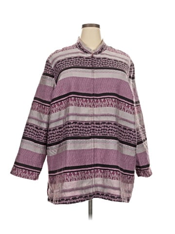 Maggie Barnes Fleece (view 1)