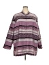 Maggie Barnes Purple Fleece Size XXL - photo 1
