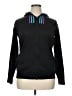 Adidas 100% Polyester Black Track Jacket Size XL - photo 1