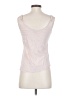Mango 100% Cotton Pink Tank Top Size XS - photo 2