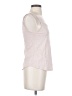 Mango 100% Cotton Pink Tank Top Size XS - photo 4