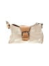 Tod's Tan Ivory Shoulder Bag One size - photo 1
