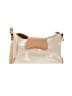 Tod's Tan Ivory Shoulder Bag One size - photo 3