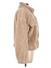 Shein Tan Cardigan Size L - photo 4