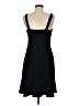 Gap Solid Black Casual Dress Size 8 - photo 2