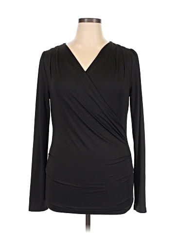 Patty Boutik Long Sleeve Top (view 1)