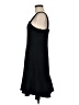 Gap Solid Black Casual Dress Size 8 - photo 5