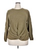 The Drop Tan Pullover Sweater Size 2X - photo 1
