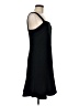 Gap Solid Black Casual Dress Size 8 - photo 4