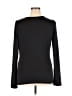 Patty Boutik Black Long Sleeve Top Size XL - photo 2