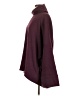 Athleta Burgundy Turtleneck Sweater Size L - photo 5