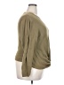 The Drop Tan Pullover Sweater Size 2X - photo 4
