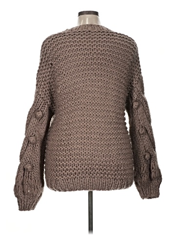 Amaryllis Pullover Sweater (view 2)