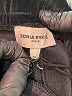 Sonia Rykiel 100% Polyester Black Casual Pants Size 14 - photo 5