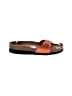 Naot Orange Sandals Size EU 42 - photo 1