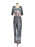Cupshe Blue Jumpsuit Size M - photo 1