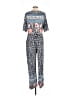 Cupshe Blue Jumpsuit Size M - photo 2