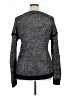 DKNY Jeans Metallic Black Pullover Sweater Size XL - photo 2