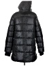 Kenneth Cole New York 100% Polyester Black Cardigan Size S - photo 2