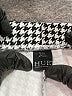 Hue Houndstooth Black Casual Pants Size XL - photo 4