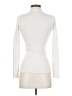 AEMI+CO Ivory Turtleneck Sweater Size S - photo 2