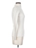 AEMI+CO Ivory Turtleneck Sweater Size S - photo 4