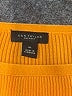 Ann Taylor Factory Orange Pullover Sweater Size XL - photo 7