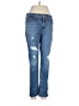 Levi's Hearts Blue Jeans Size 29 waist - photo 1
