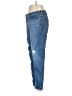 Levi's Hearts Blue Jeans Size 29 waist - photo 5