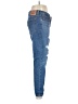 Levi's Hearts Blue Jeans Size 29 waist - photo 4