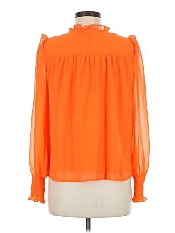 1.State Long Sleeve Blouse (view 2)
