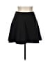 Kimchi Blue Solid Black Casual Skirt Size M - photo 1