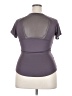 Unbranded Gray Active T-Shirt Size XXL - photo 2