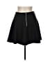 Kimchi Blue Solid Black Casual Skirt Size M - photo 2