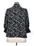 Avenue Chevron-herringbone Black Blazer Size 18 - 20 Plus - photo 2