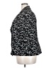 Avenue Chevron-herringbone Black Blazer Size 18 - 20 Plus - photo 5