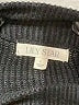 Lily Star Black Turtleneck Sweater Size L - photo 7
