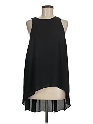 Elizabeth and James Sleeveless Blouse (view 1)