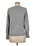 Catherine Malandrino Gray Pullover Sweater Size M - photo 2