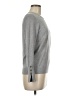 Catherine Malandrino Gray Pullover Sweater Size M - photo 4
