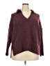 Maurices Burgundy Pullover Sweater Size 2X - photo 1