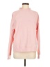 Dudley Stephens 100% Polyester Pink Sweatshirt Size L - photo 1
