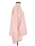 Dudley Stephens 100% Polyester Pink Sweatshirt Size L - photo 4