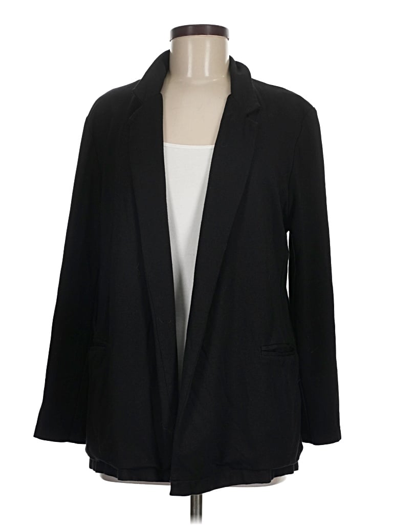 Ripley Rader Cardigan Sweater: Black Sweaters & Sweatshirts - Size 8