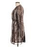 RD Style 100% Polyester Brown Kimono Size L - photo 5