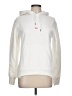 Helmut Lang 100% Cotton White Pullover Hoodie Size L (estimated) - photo 1