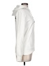 Helmut Lang 100% Cotton White Pullover Hoodie Size L (estimated) - photo 4