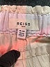 Reiss 100% Cotton Ivory Khakis Size 13 - 14 - photo 3